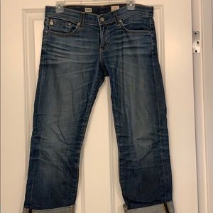 AG Adriano Goldschmeid Designer Jeans